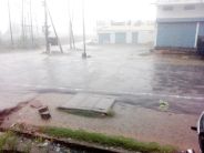 here in Madhya pradesh heavy rain, weather change