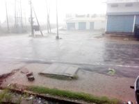 here in Madhya pradesh heavy rain, weather change