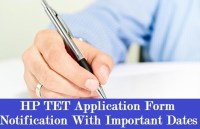 HP TET 2018
