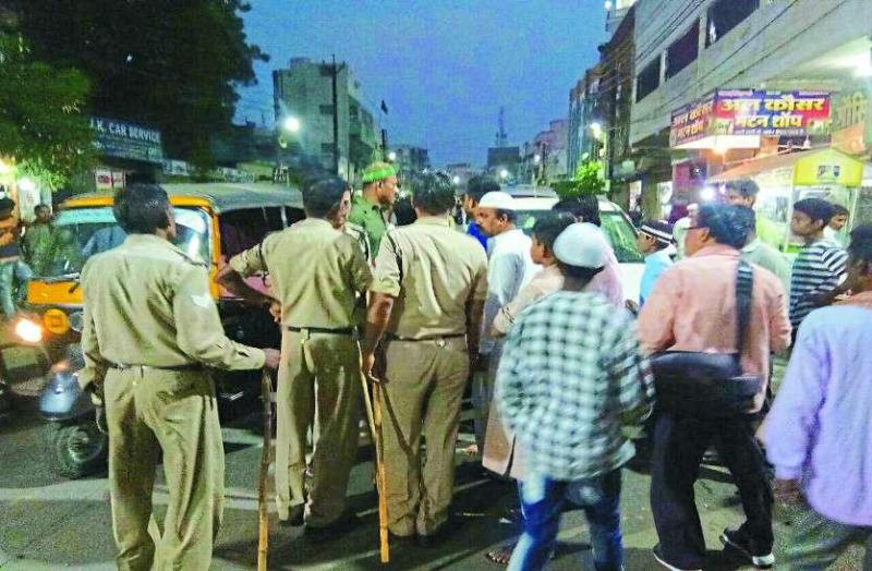 Ghaziabad iftar controvercy