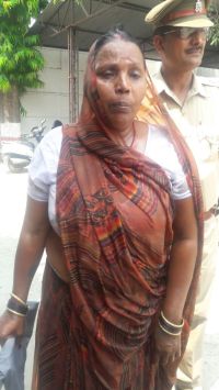 woman attempted suicide