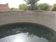 water tank broken