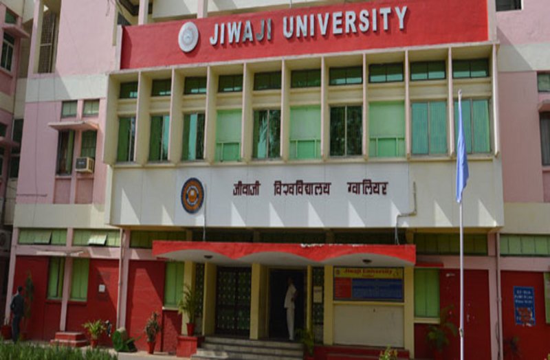 jiwaji university