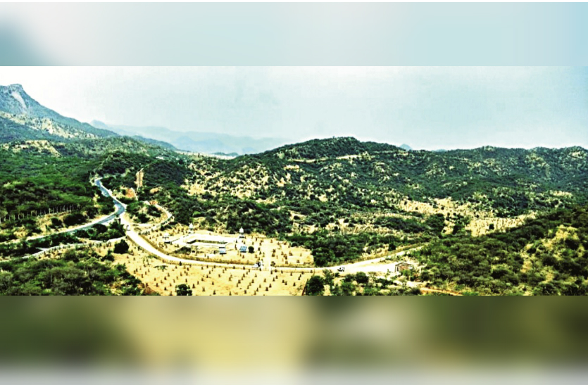 story of formation of Sanctuary like a Sariska Sanctuary in khetri