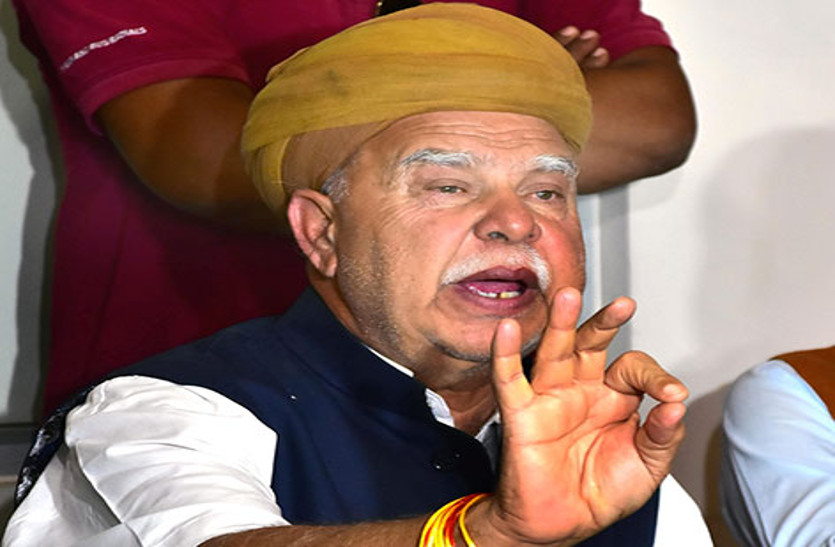 Lokendra Singh Kalvi