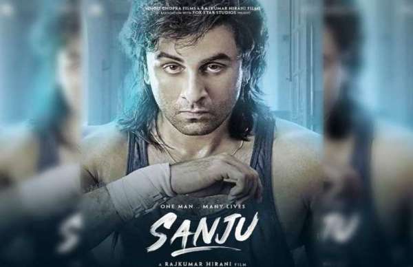 sanju posters