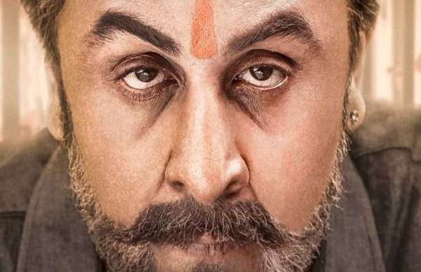 sanju posters