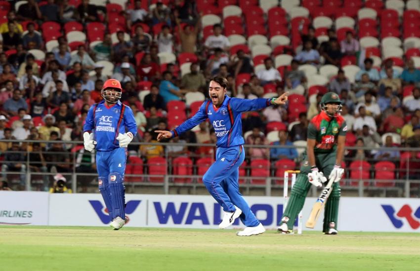 Rashid Khan MOM