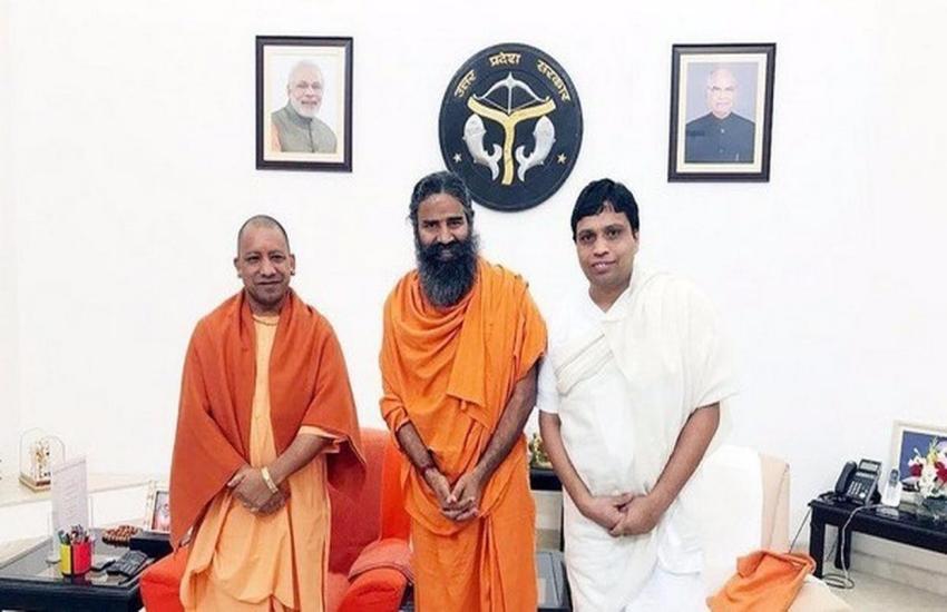 CM Yogi