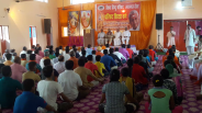 VHP is giving 10 thousand youths across country special training
