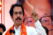 udhav thakrey file photo