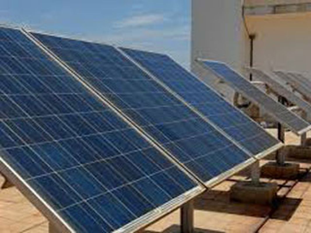 Solar lights