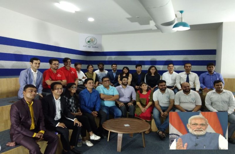 start-up entrepreneurs