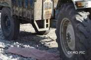 Tractor Trampled