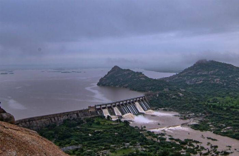 politics on jawai dam water