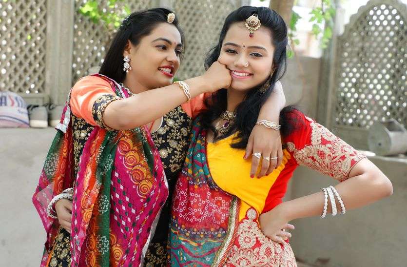 Ramkudi-Jhamkudi : Trending Comedy Video of Twinkle Vaishnav