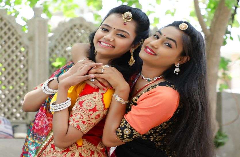 Ramkudi-Jhamkudi : Trending Comedy Video of Twinkle Vaishnav