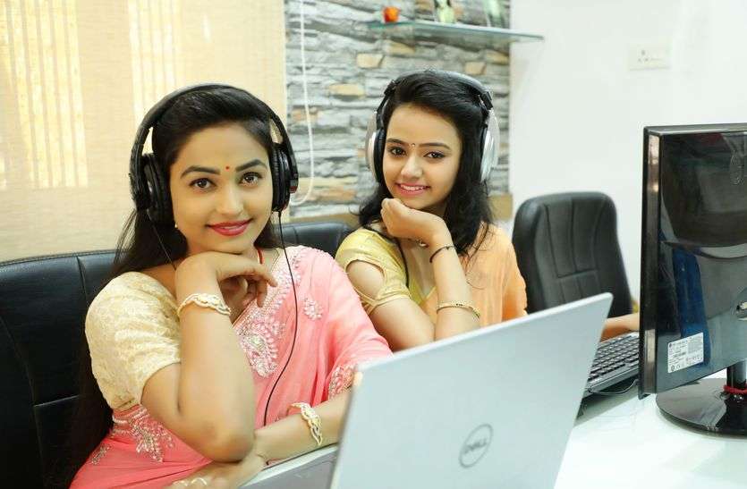 Ramkudi-Jhamkudi : Trending Comedy Video of Twinkle Vaishnav