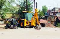 CG Impactful News : सब स्टेशन निर्माण के लिए तालाब की खोदाई करना ठेकेदार को पड़ा महंगा, तहसीलदार ने की ये कार्रवाई...