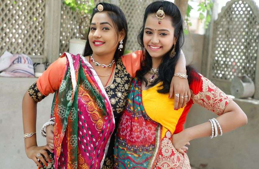 Ramkudi-Jhamkudi : Trending Comedy Video of Twinkle Vaishnav