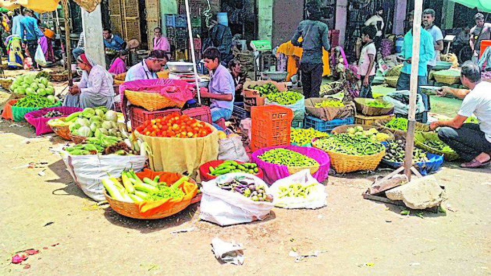 kisan andolan strike effect in udaipur