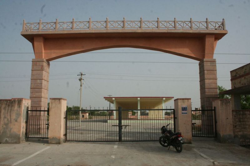 दो वर्ष से भूखंड आंवटन अभाव में धूल फांक रही सब्जी-फल मण्डी