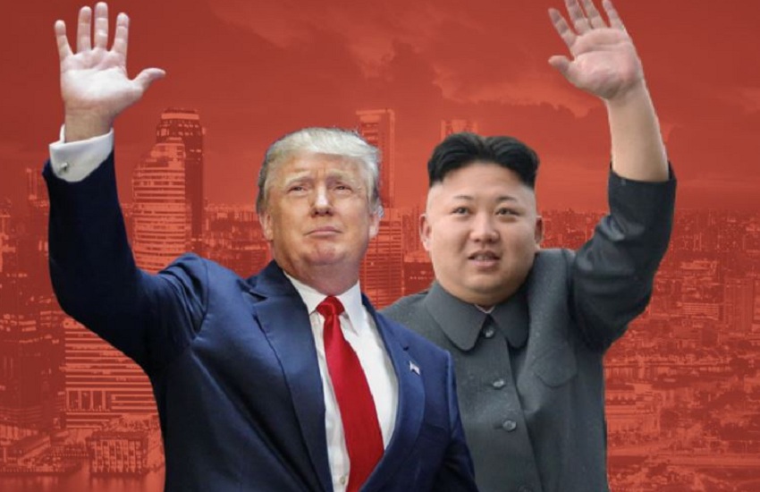 Trump-Kim 