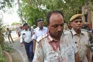 man kidnap police constable and beaten because of this reason