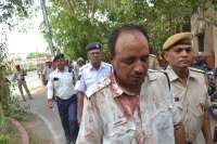 man kidnap police constable and beaten because of this reason