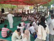 kisan andolan