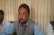 BJP Leader Sofian Khan