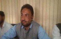 BJP Leader Sofian Khan