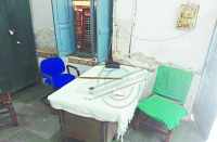 lack of staff mgh in bhilwara