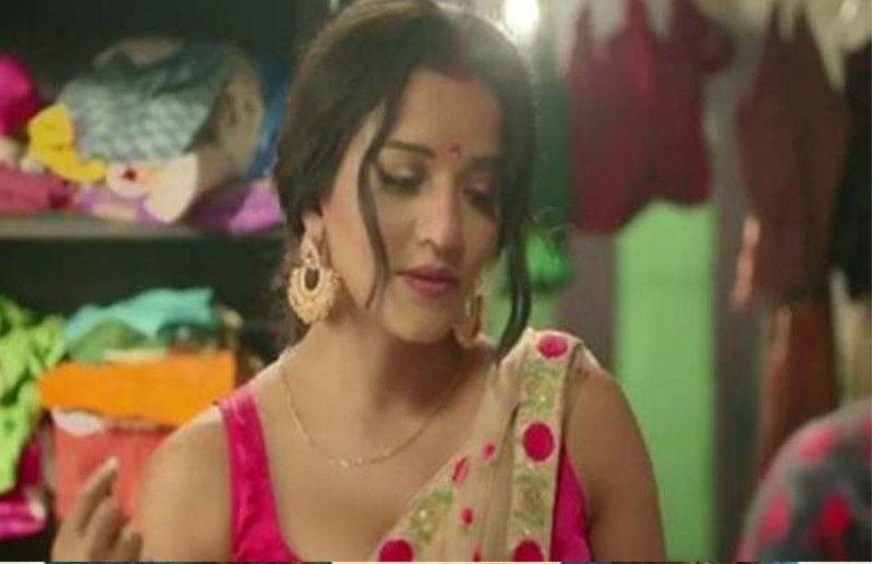 bhojpuri actress monalisa