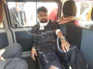 road accident in bhilwara