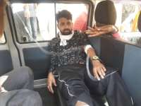 road accident in bhilwara