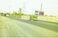 Ignoring administration of development works in bhilwara