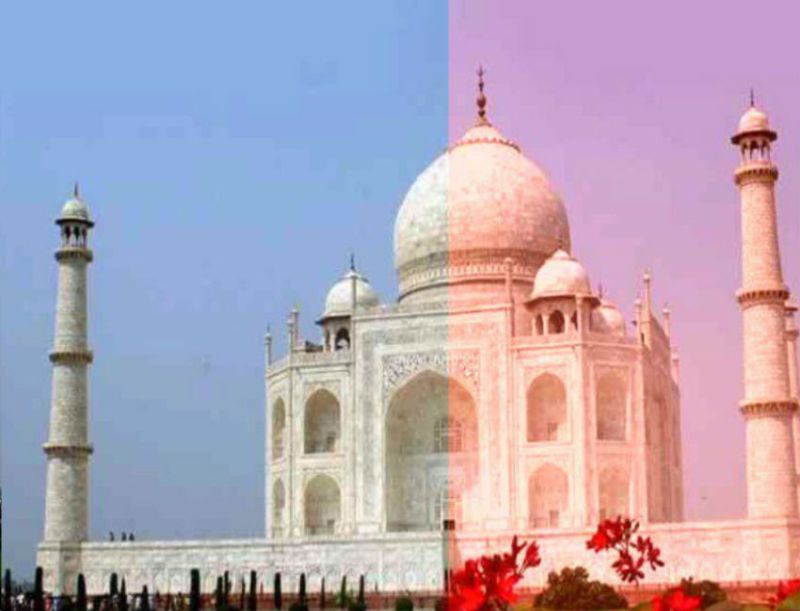 Taj Mahal
