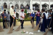 GM and DRM broom