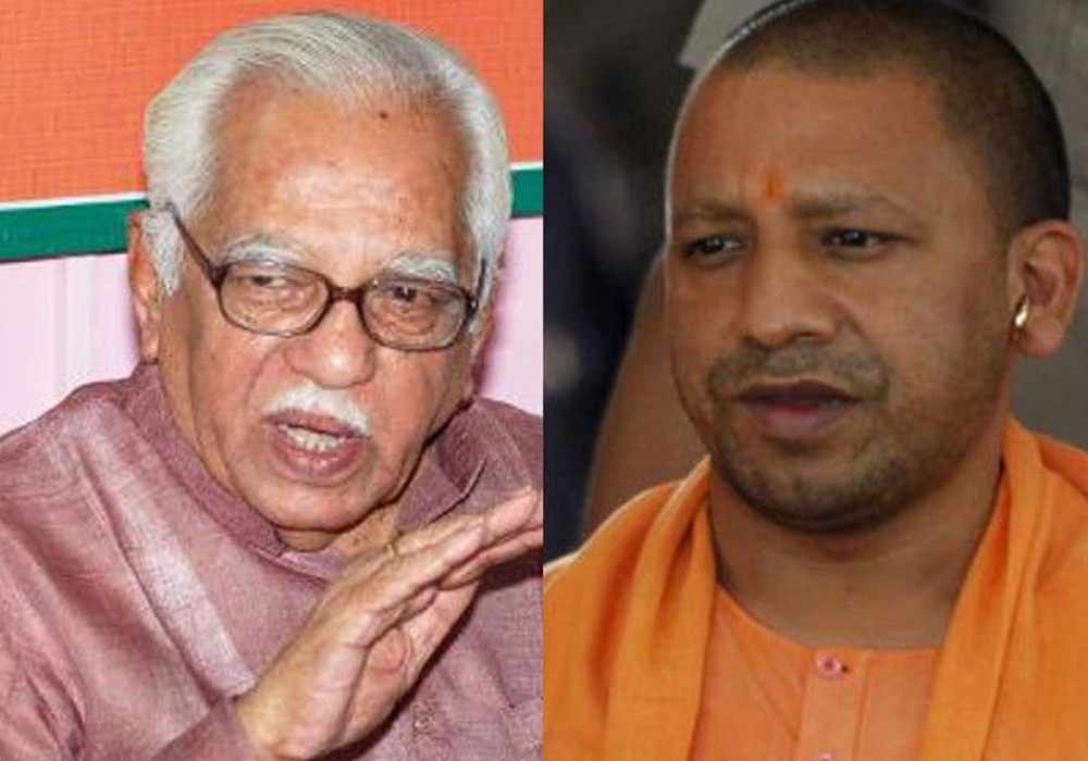 Ram Naik Governor