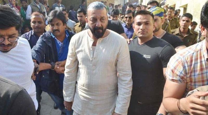 lucknow, sanjay dutt