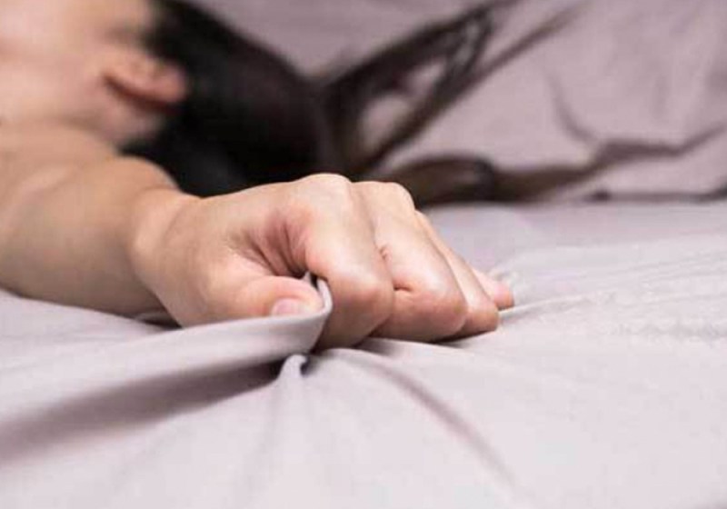 Wife with another man