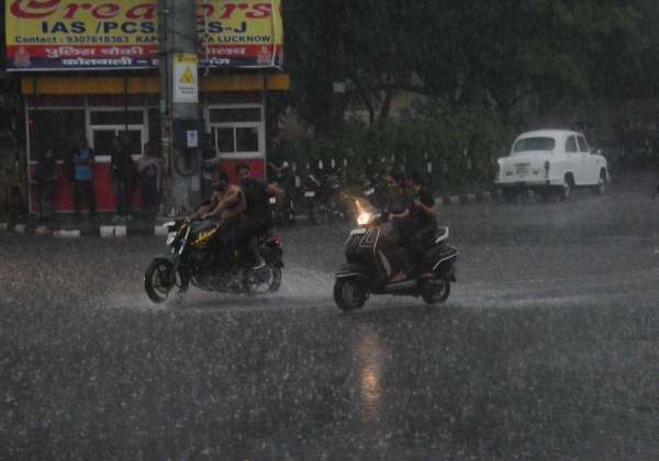 lucknow weather news