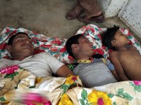 Madhya Pradesh three people died in Son river madhya pradesh