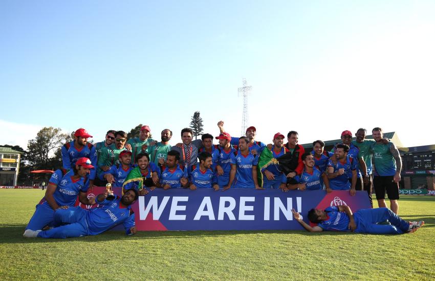 AFGANISTAN CRICKET TEAM
