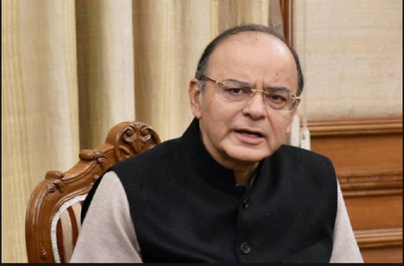 arun jaitley