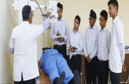 Assistant radiographer