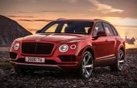 Bentley Bentayga V8