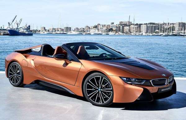 I8 Roadster
