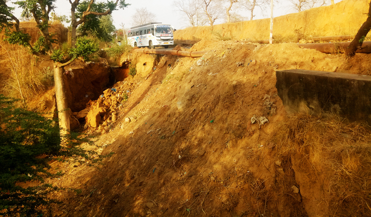 bandikui highway